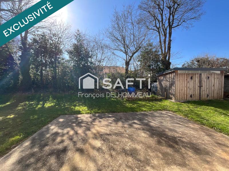 Maison - 108 m² - 5 pièces