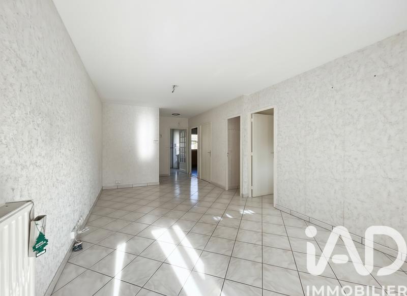 Maison - 60 m² - 3 pièces