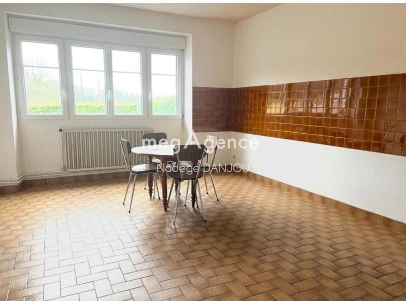 Maison - 117 m² - 4 pièces