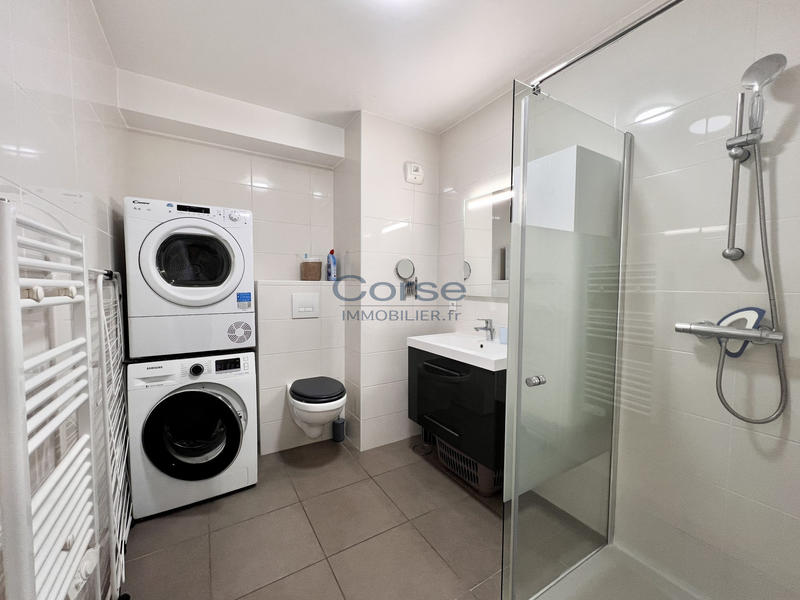 Appartement - 41 m² - 2 pièces