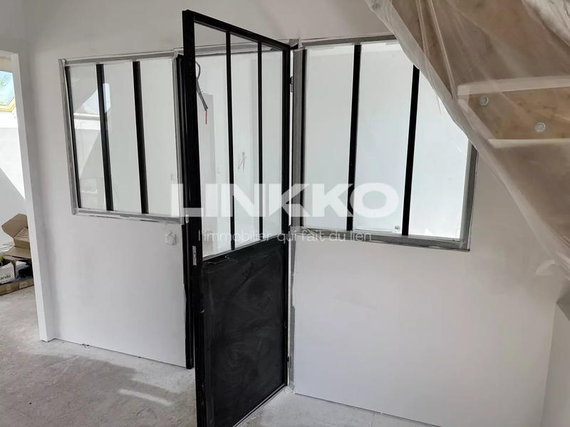 Maison - 167 m² - 5 pièces