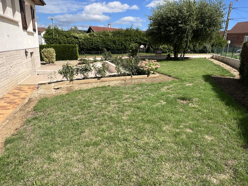 Maison - 72 m² - 4 pièces