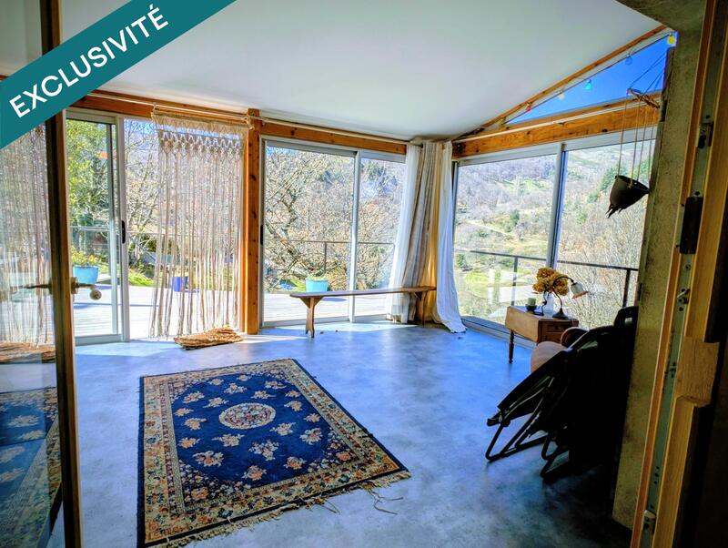 Maison - 154 m² - 4 pièces