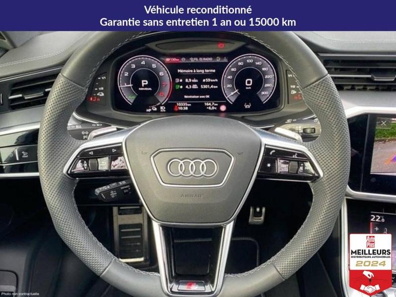 Audi A6 V 50 tfsie 299 ch s tronic 7 quattro s line
