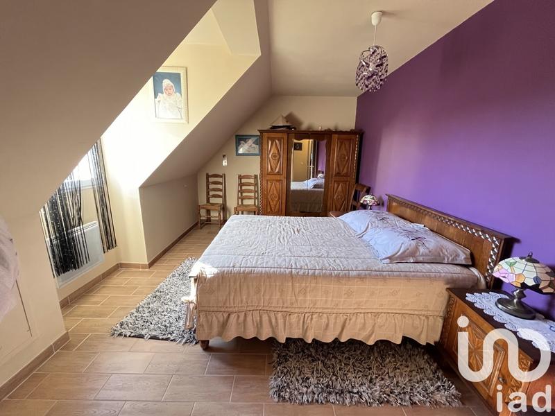 Maison - 158 m² - 6 pièces