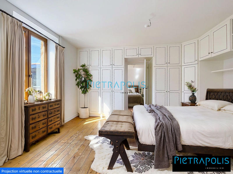 Maison ancienne - 281 m² - 9 pièces