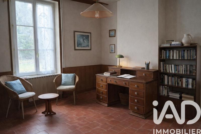 Maison - 165 m² - 6 pièces