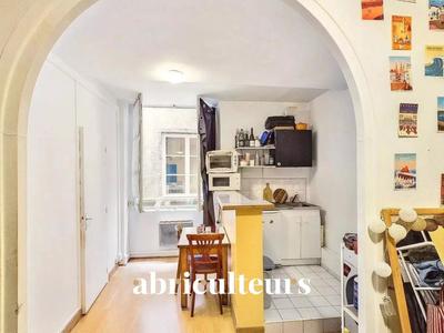Appartement - 26 m² - 2 pièces