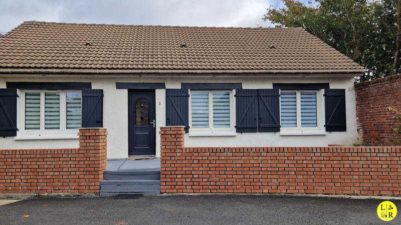 Maison - 139 m² - 5 pièces