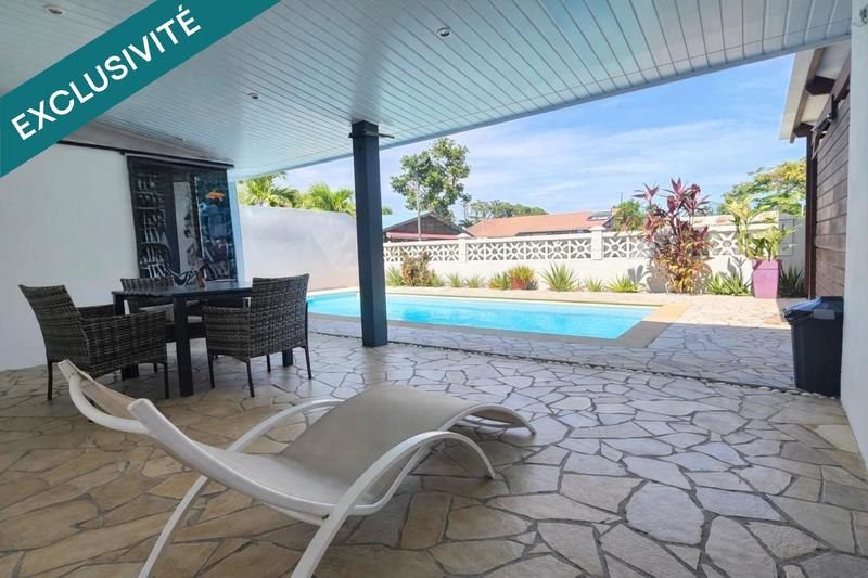 Maison - 113 m² - 4 pièces