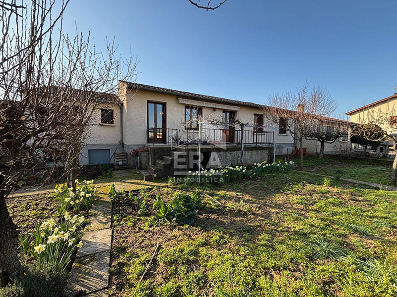 Maison - 120 m² - 5 pièces