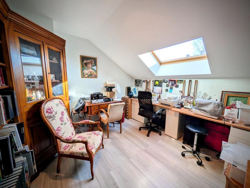 Maison - 89 m² - 4 pièces