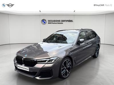 Bmw Série 5 Touring G31 Lci 540d TwinPower Turbo xDrive 340 ch Bva8 m Sport