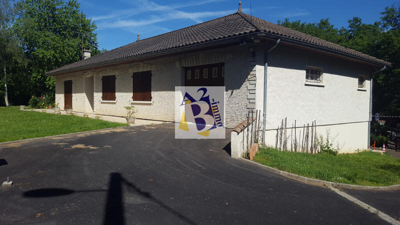 Maison de ville - 142 m² - 5 pièces