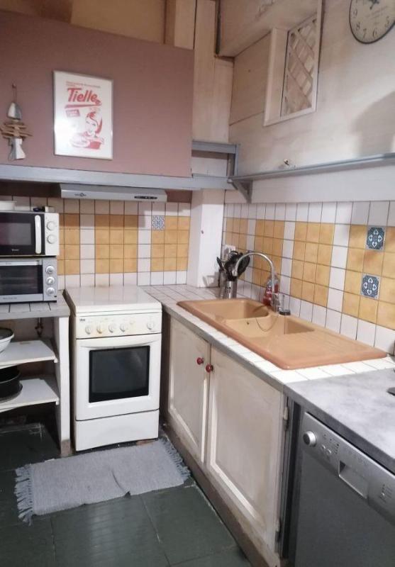 Maison de village - 78 m² - 4 pièces