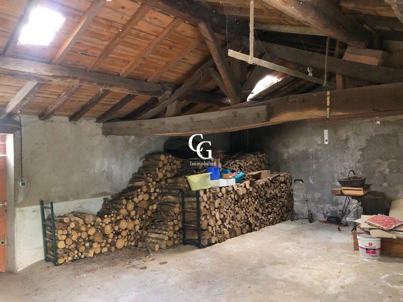 Maison ancienne - 242 m² - 11 pièces