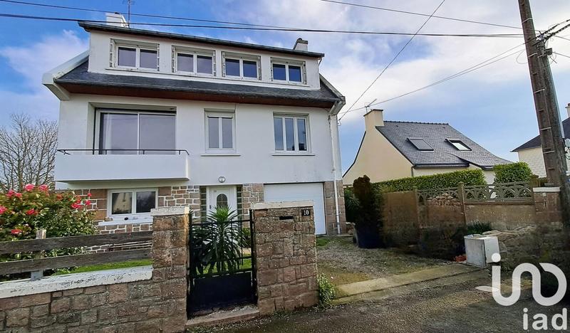 Maison - 124 m² - 6 pièces