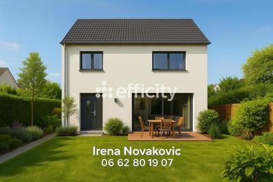 Terrain - 295 m²