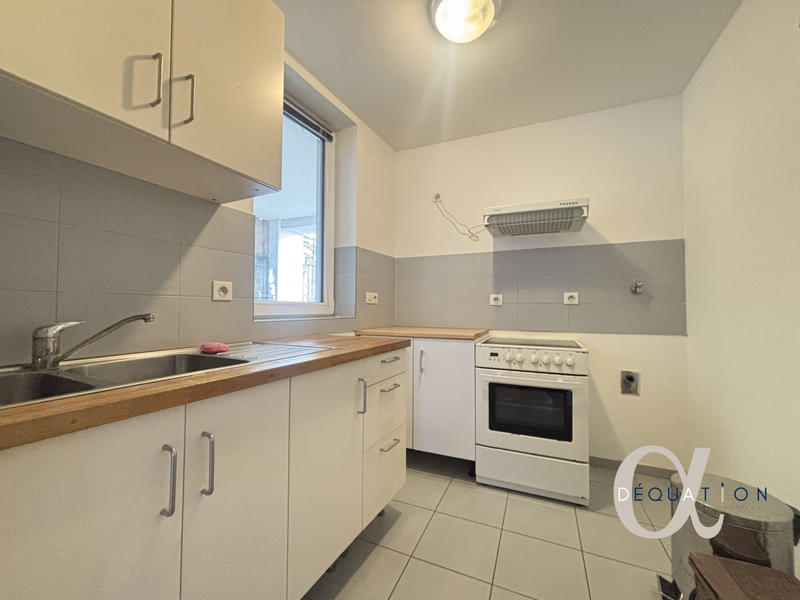 Appartement - 38 m² - 2 pièces