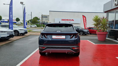 Hyundai Tucson III 1.6 Crdi 136 Hybrid 48v Dct-7 Executive