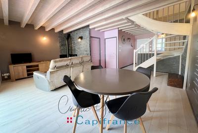 Maison - 81 m² - 4 pièces