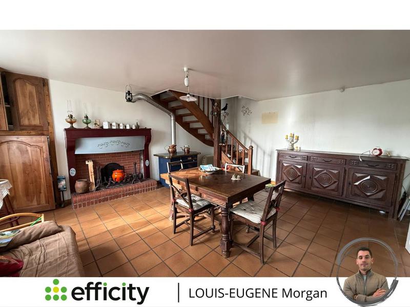 Maison - 106 m² - 5 pièces