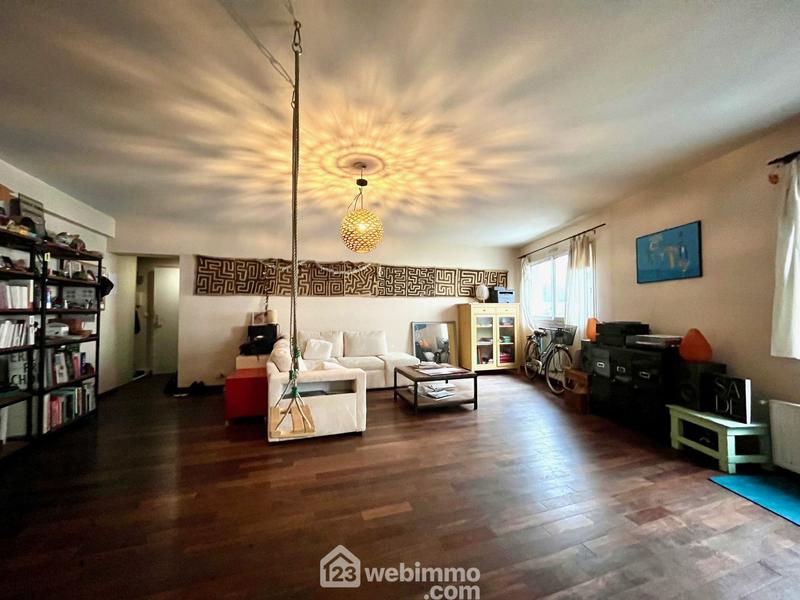 Appartement - 102 m² - 4 pièces