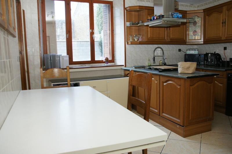 Maison - 89 m² - 4 pièces