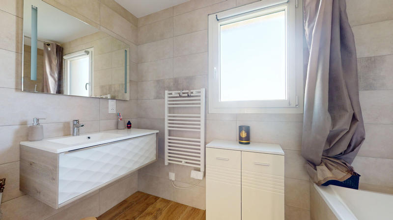 Maison - 115 m² - 5 pièces