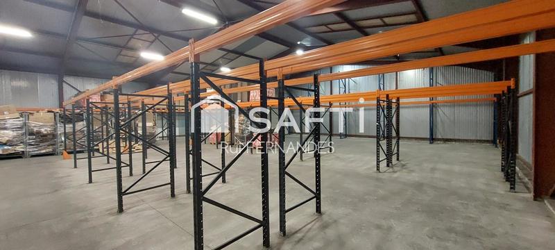 Local commercial - 400 m² - 1 pièce