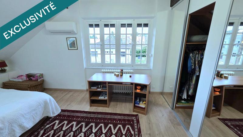 Maison de maîtres - 153 m² - 6 pièces