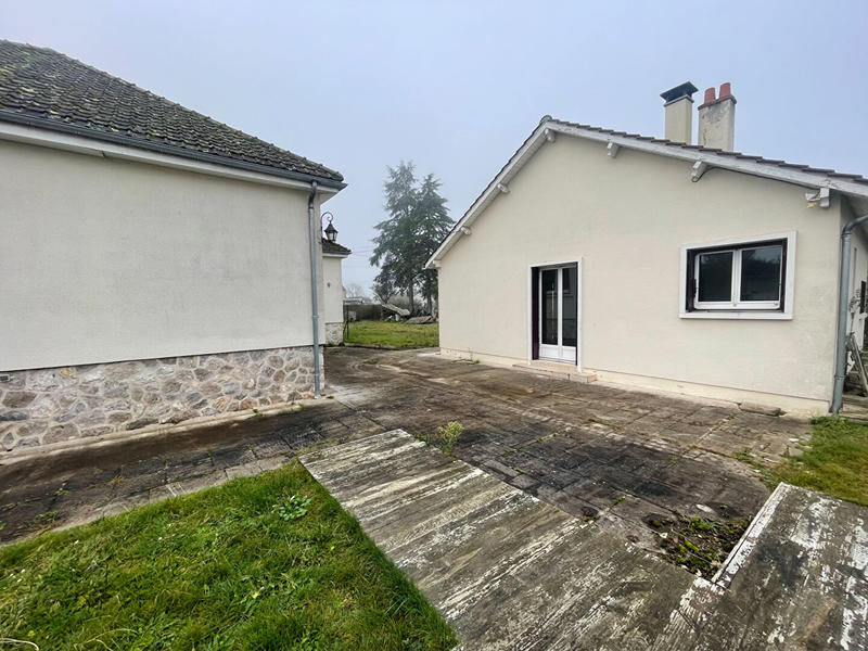 Maison - 171 m² - 6 pièces