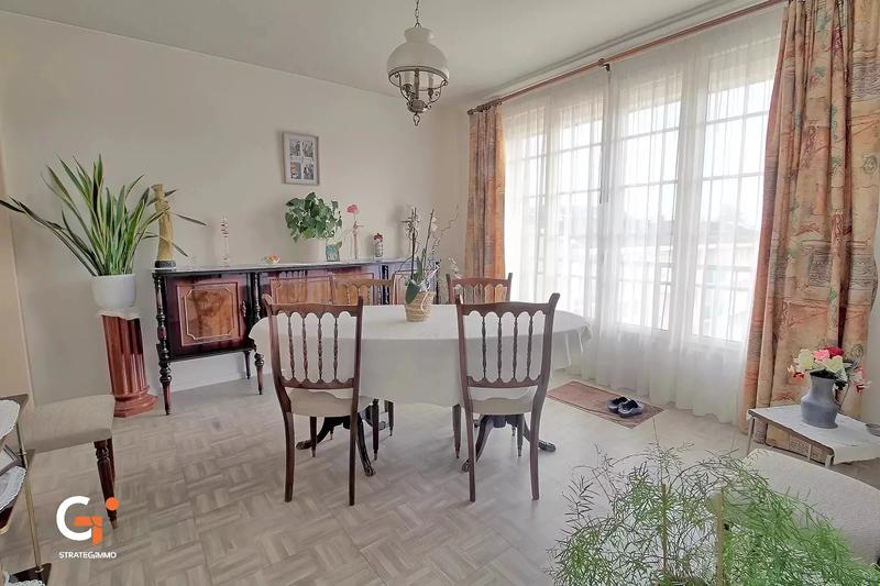 Appartement - 69 m² - 4 pièces