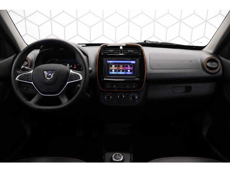 Dacia Spring Achat Intégral Confort Plus