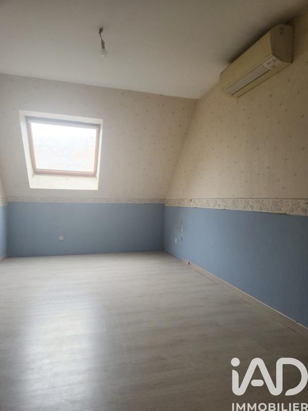 Maison - 103 m² - 5 pièces