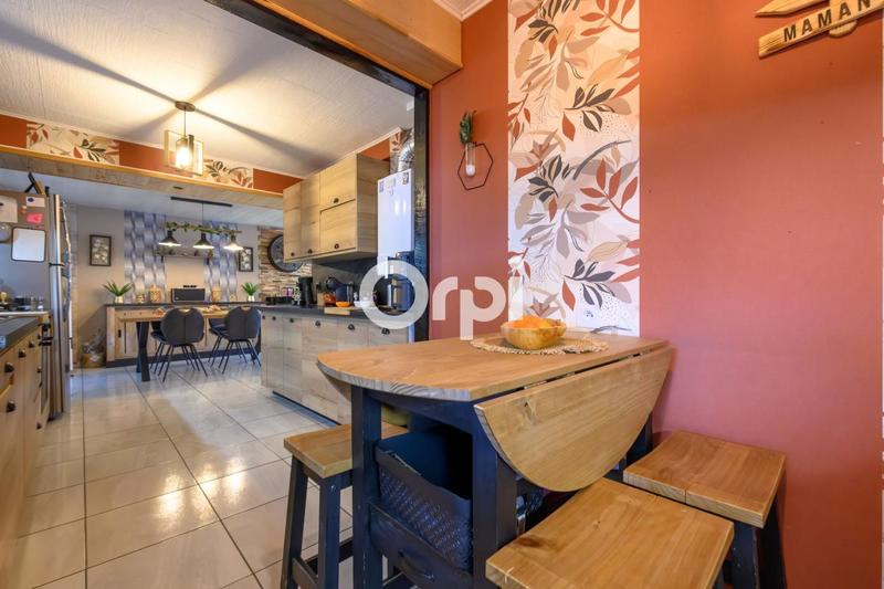 Maison - 82 m² - 4 pièces