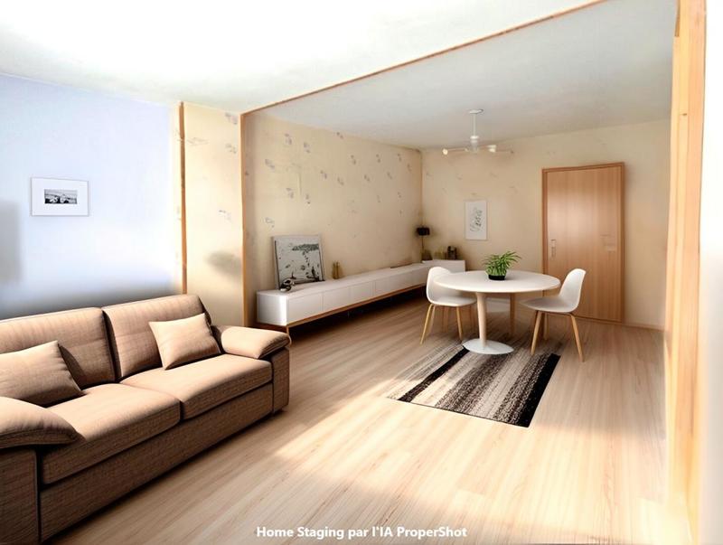 Maison - 76 m² - 4 pièces