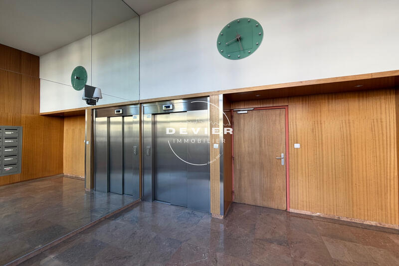 Appartement - 48 m² - 2 pièces