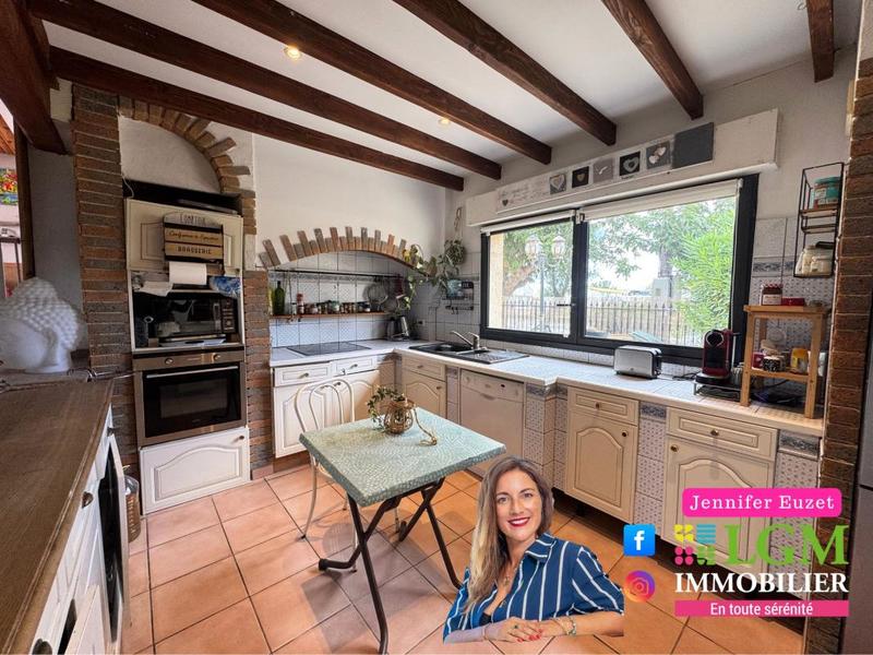 Maison - 129 m² - 4 pièces