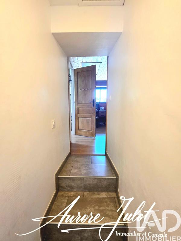 Maison - 135 m² - 7 pièces