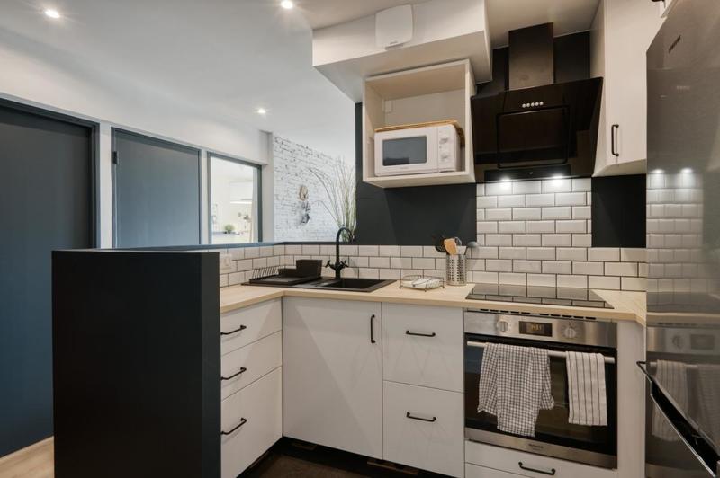 Appartement - 82 m² - 5 pièces