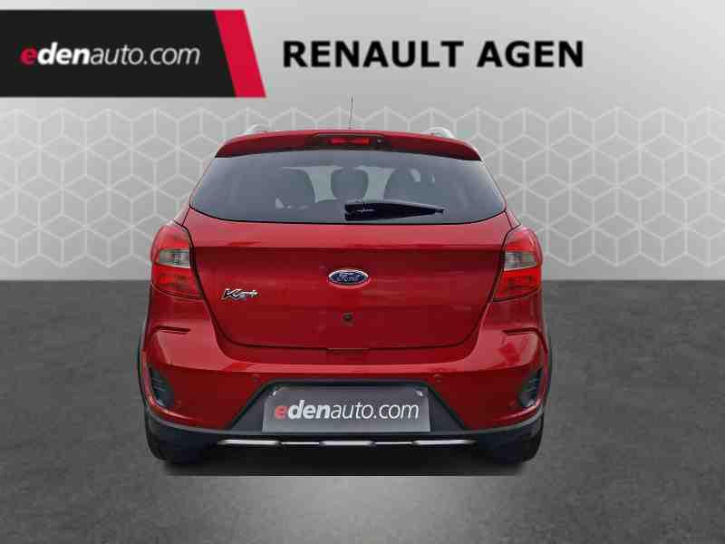 Ford Ka + 1.2 85 ch s&amp;S Active