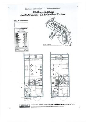 Appartement - 101 m² - 4 pièces