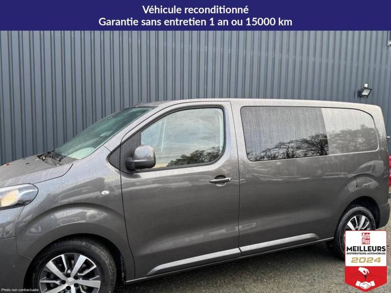 Toyota Proace 2.0 180 d-4d - Bva Cabine Approfondie Cabi