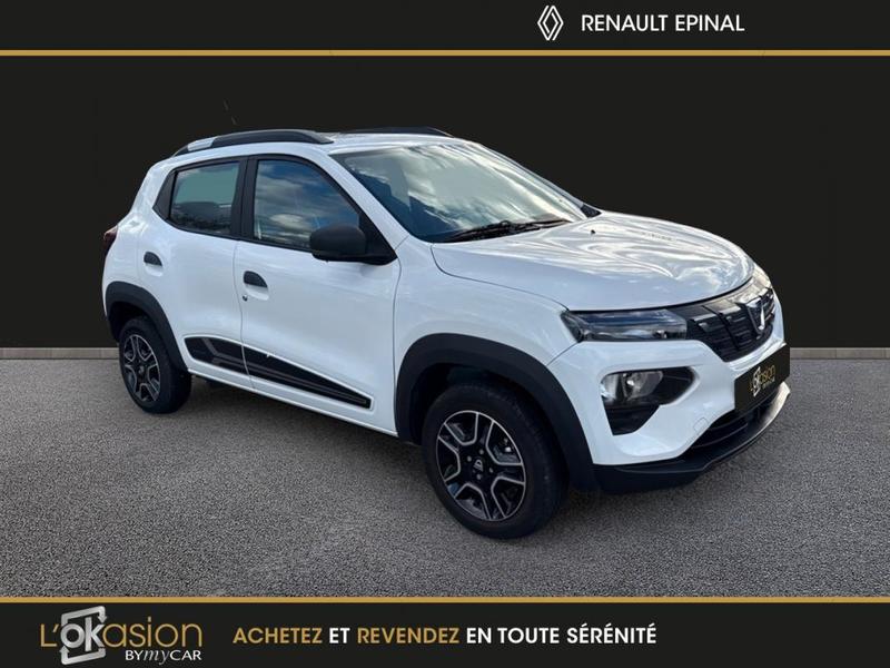 Dacia Spring Achat Intégral Business 2022