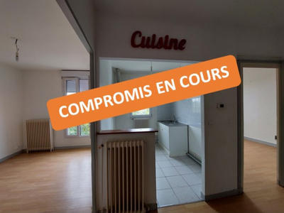 Appartement - 39 m² - 2 pièces