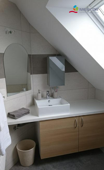 Duplex - 92 m² - 4 pièces