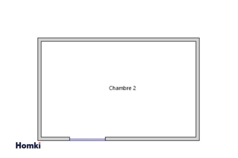 Appartement - 90 m² - 3 pièces