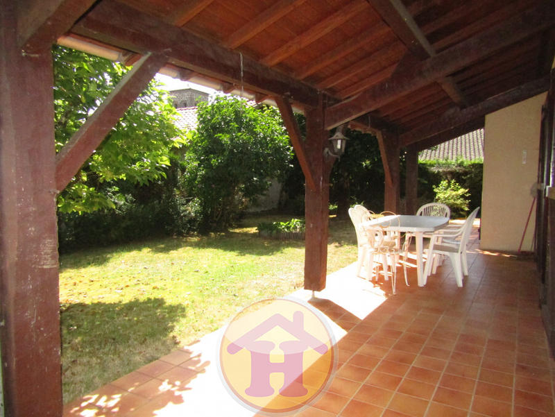 Maison - 130 m² - 6 pièces