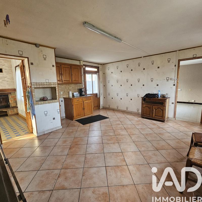 Maison - 75 m² - 4 pièces